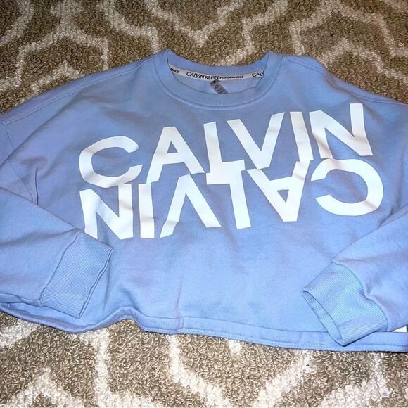 Calvin Klein performance sweatshirt size s - Picture 1 of 4